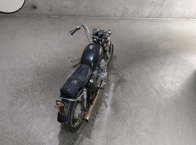 Мотоцикл Honda CB750FOUR с пробегом 24414 m