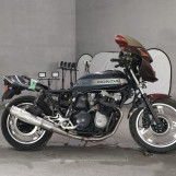 Мотоцикл Honda HORNET CB900F с пробегом 58218 km