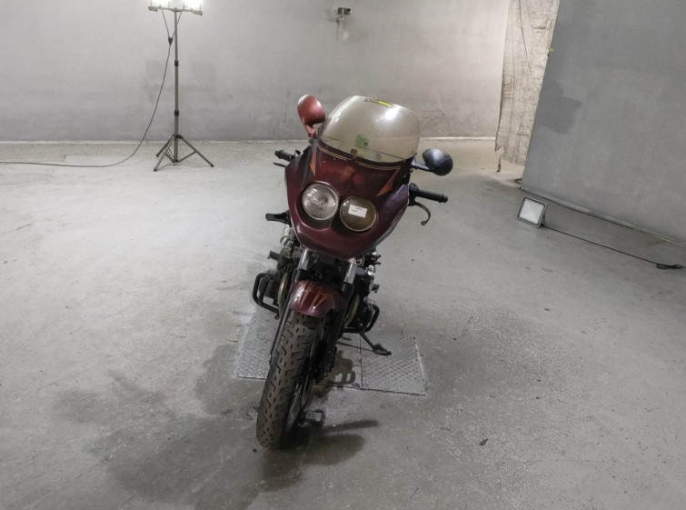 Мотоцикл Honda HORNET CB900F с пробегом 58218 km