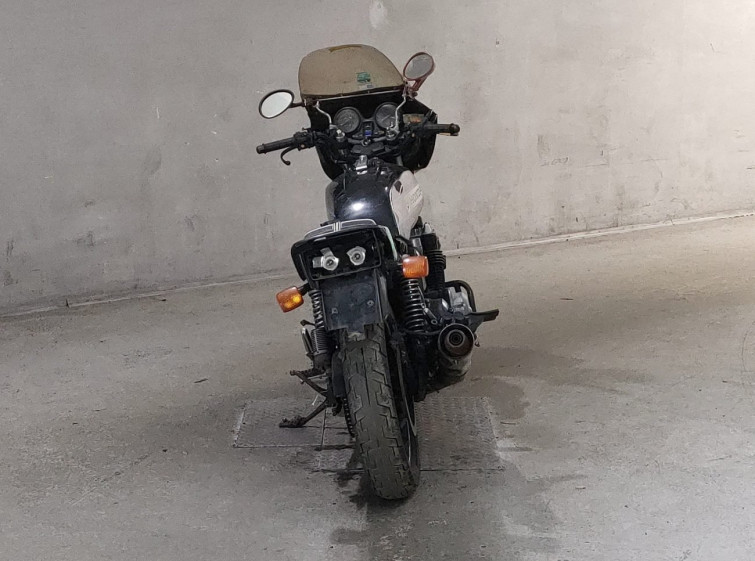 Мотоцикл Honda HORNET CB900F с пробегом 58218 km