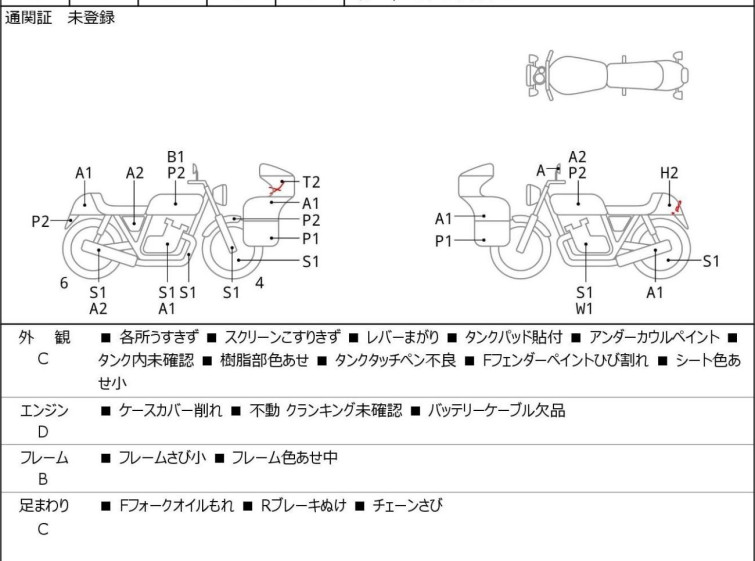 Мотоцикл Kawasaki GPZ750 TURBO с пробегом 71855 km