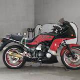 Мотоцикл Kawasaki GPZ750 TURBO с пробегом 71855 km