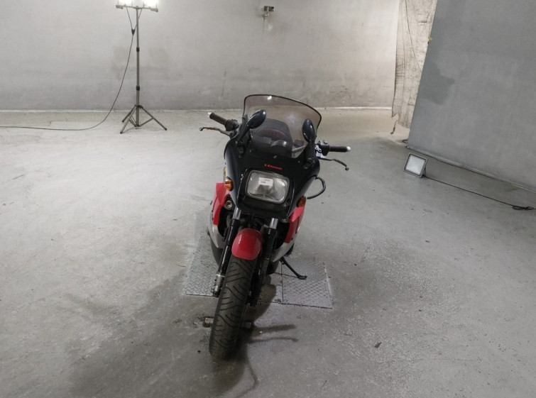 Мотоцикл Kawasaki GPZ750 TURBO с пробегом 71855 km