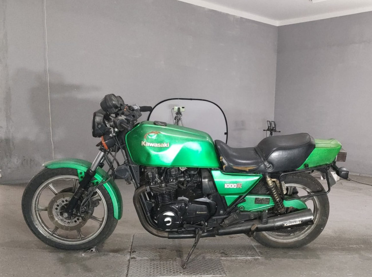 Мотоцикл Kawasaki Z1000R з пробігом 38146 km