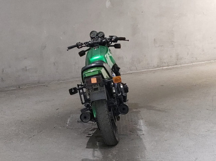 Мотоцикл Kawasaki Z1000R з пробігом 38146 km