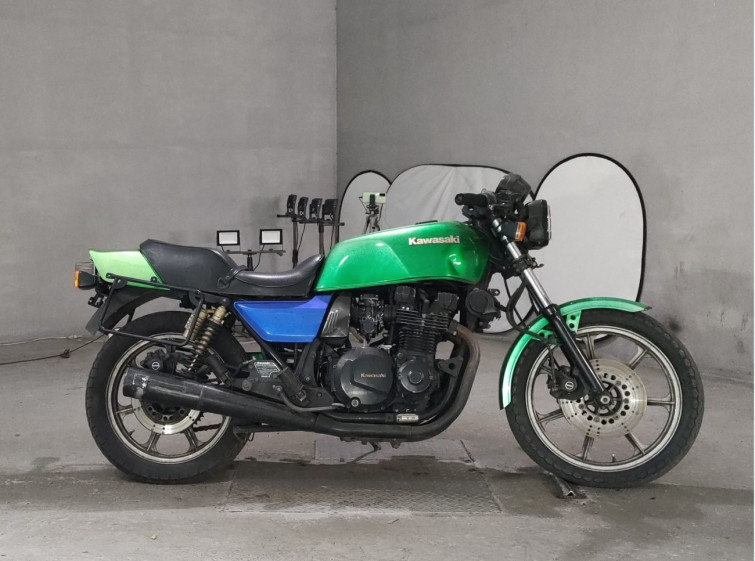 Мотоцикл Kawasaki Z1000R з пробігом 38146 km