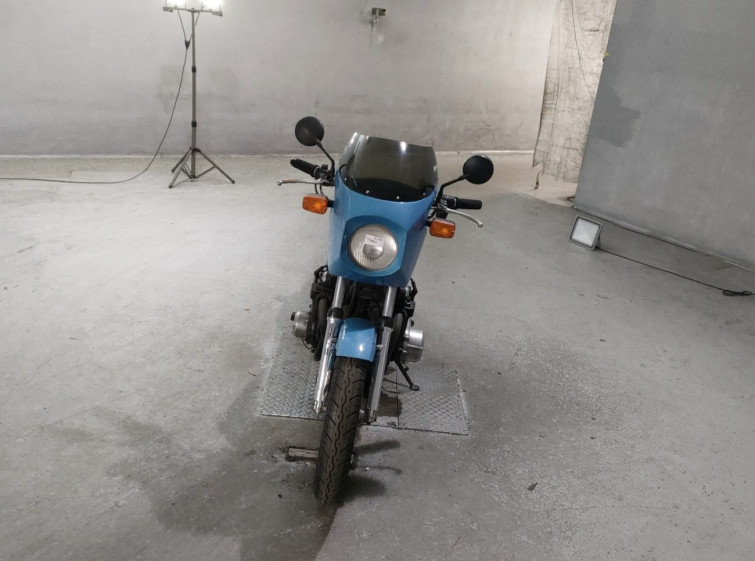 Мотоцикл Kawasaki Z1-R з пробігом 2 m