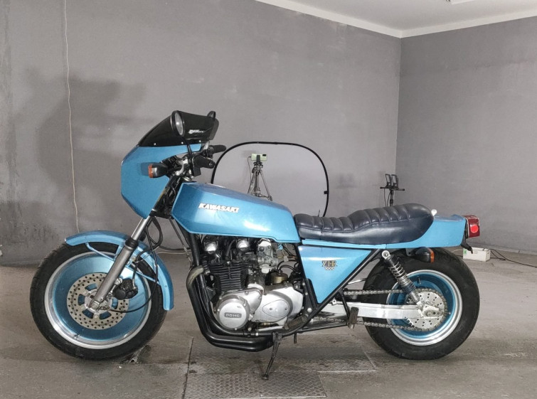 Мотоцикл Kawasaki Z1-R з пробігом 2 m