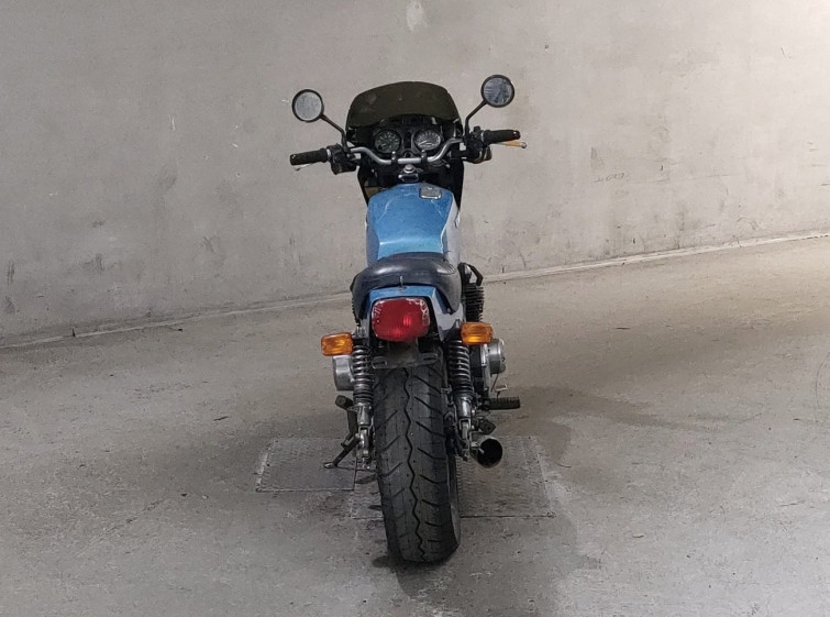 Мотоцикл Kawasaki Z1-R з пробігом 2 m