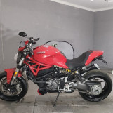 Мотоцикл Ducati MONSTER 1200 с пробегом 23962 km