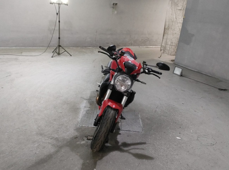 Мотоцикл Ducati MONSTER 1200 с пробегом 23962 km