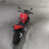 Мотоцикл Ducati MONSTER 1200 с пробегом 23962 km