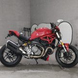 Мотоцикл Ducati MONSTER 1200 с пробегом 23962 km