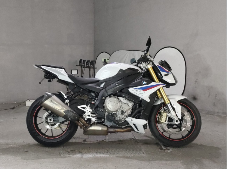 Мотоцикл BMW S1000R з пробігом 14407 km