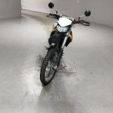 Мотоцикл Kawasaki KLX250 с пробегом 9816 km
