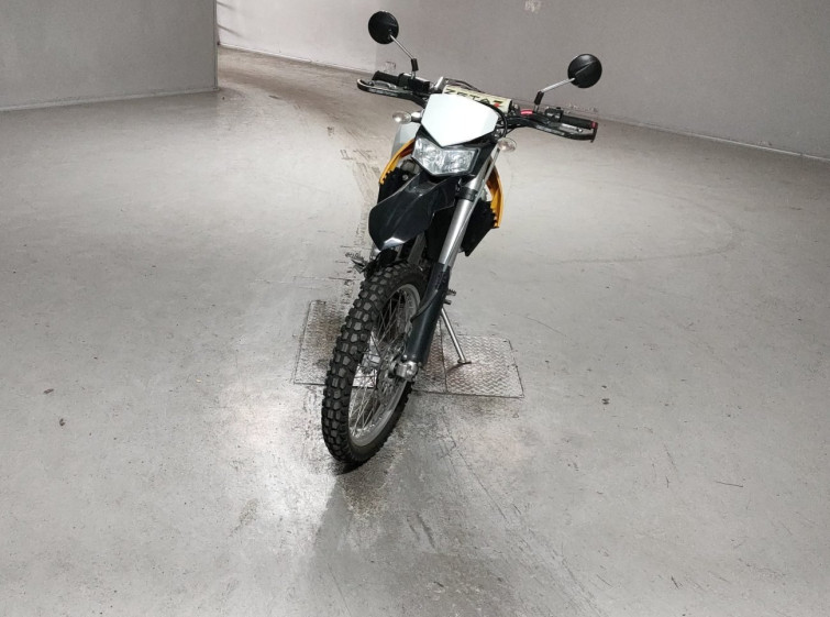 Мотоцикл Kawasaki KLX250 с пробегом 9816 km