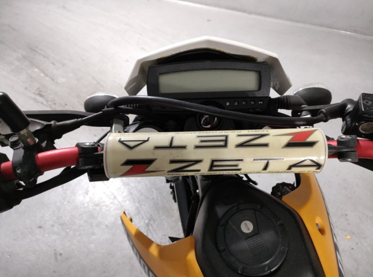 Мотоцикл Kawasaki KLX250 с пробегом 9816 km