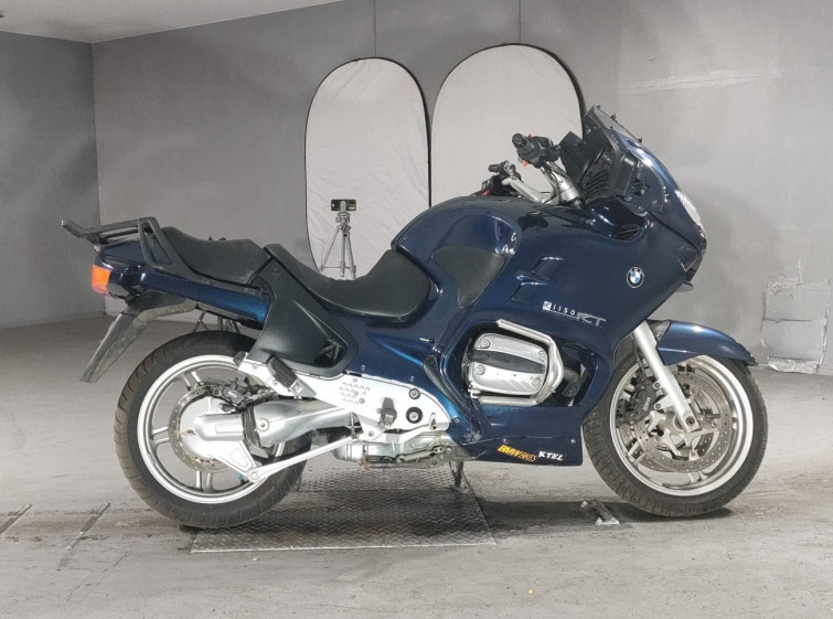 Мотоцикл BMW R1150RT с пробегом 25917 km