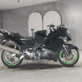Мотоцикл Kawasaki GTR1400 CONCOURS с пробегом 108283 km