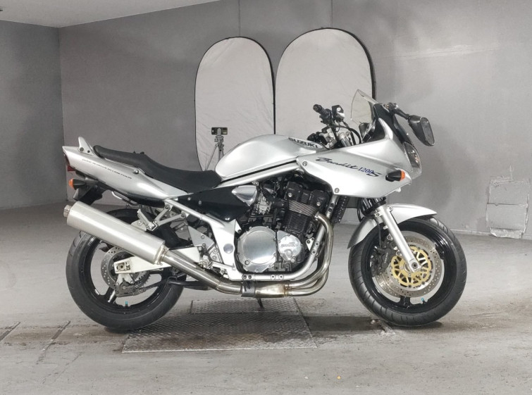Мотоцикл Suzuki BANDIT1200S з пробігом 71015 km