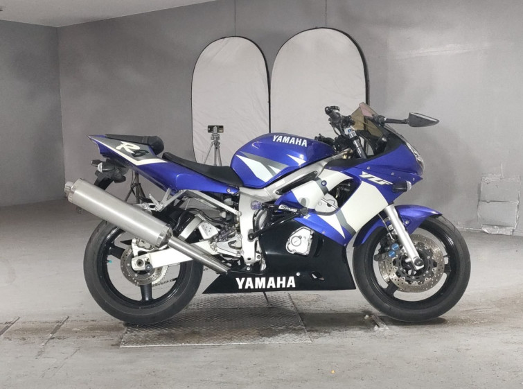 Мотоцикл Yamaha YZF-R6 с пробегом 37410 km