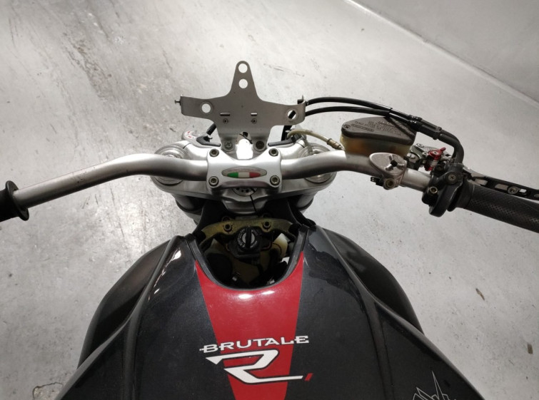 Мотоцикл MV Agusta BRUTALE910S