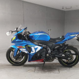 Мотоцикл Suzuki GSX-R1000 з пробігом 33871 km