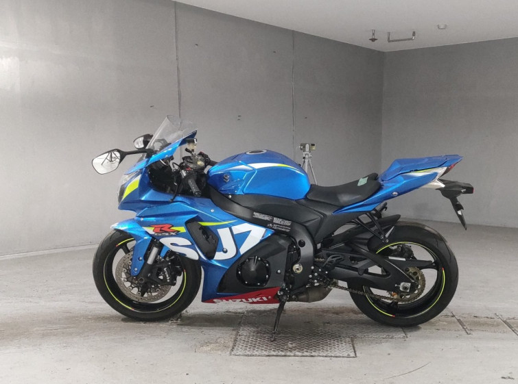 Мотоцикл Suzuki GSX-R1000 з пробігом 33871 km