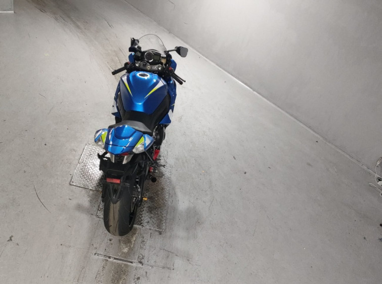 Мотоцикл Suzuki GSX-R1000 з пробігом 33871 km