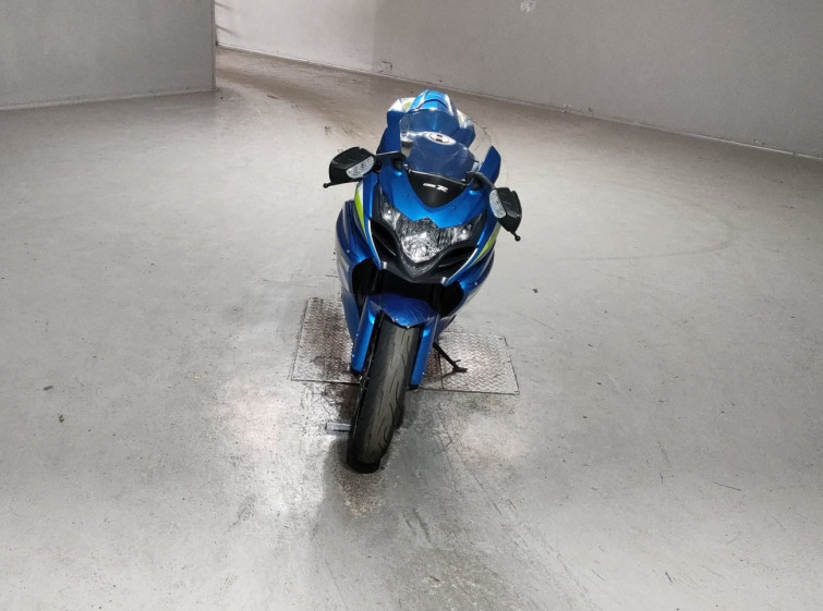 Мотоцикл Suzuki GSX-R1000 з пробігом 33871 km