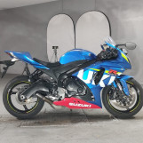 Мотоцикл Suzuki GSX-R1000 з пробігом 33871 km