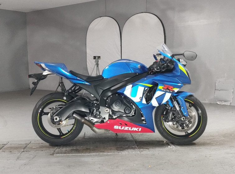 Мотоцикл Suzuki GSX-R1000 з пробігом 33871 km