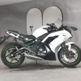 Мотоцикл Kawasaki NINJA400 з пробігом 17280 km