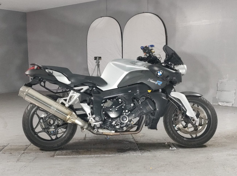 Мотоцикл BMW K1200R з пробігом 38933 km