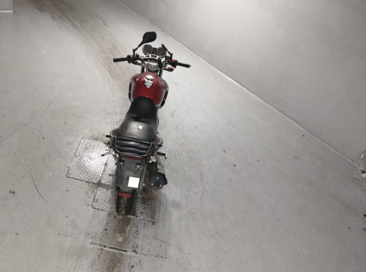 Мотоцикл Yamaha YBR250