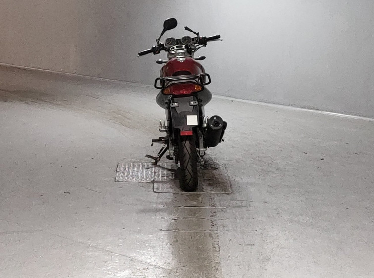 Мотоцикл Yamaha YBR250