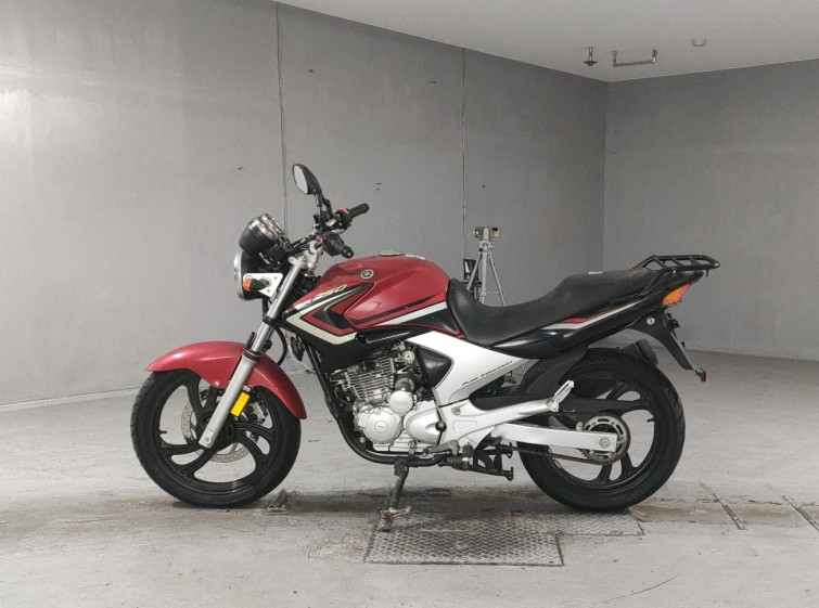 Мотоцикл Yamaha YBR250