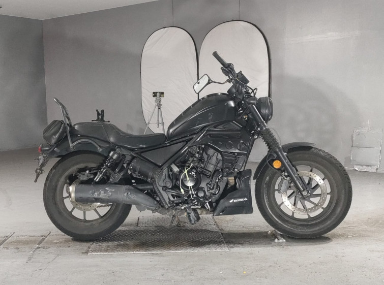 Мотоцикл Honda REBEL CMX250