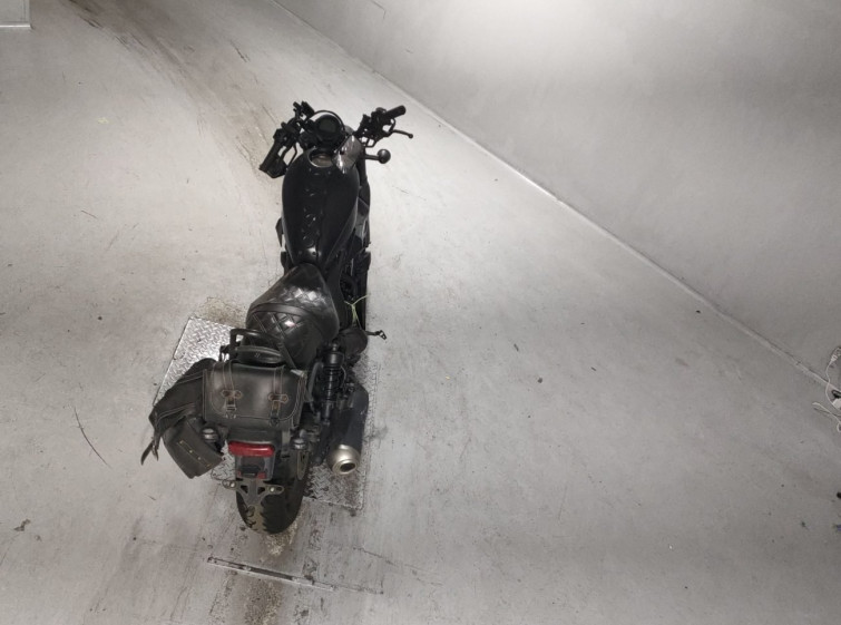 Мотоцикл Honda REBEL CMX250