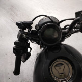 Мотоцикл Honda REBEL CMX250