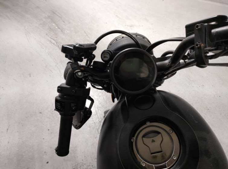 Мотоцикл Honda REBEL CMX250