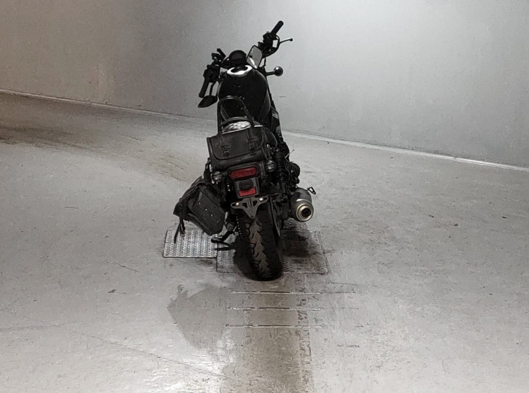 Мотоцикл Honda REBEL CMX250