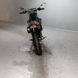 Мотоцикл Kawasaki D TRACKER с пробегом 10730 km