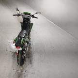 Мотоцикл Kawasaki D TRACKER с пробегом 10730 km