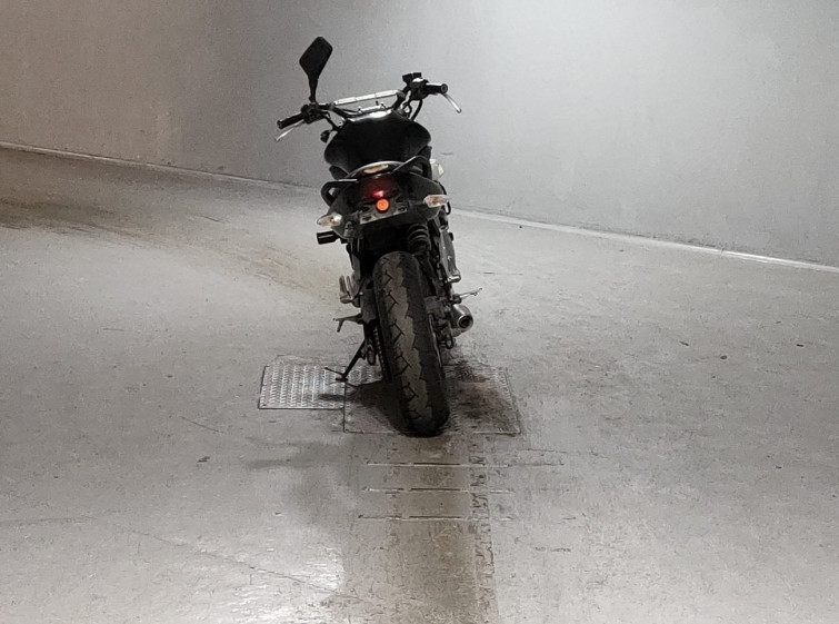 Мотоцикл Kawasaki ER-6F