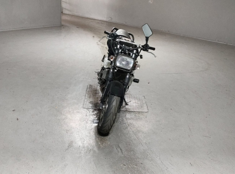 Мотоцикл Kawasaki ER-6F