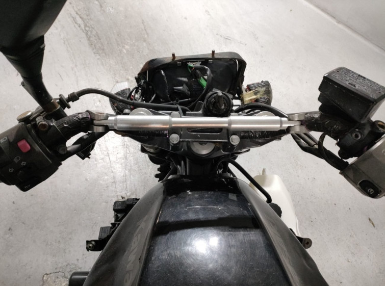 Мотоцикл Kawasaki ER-6F