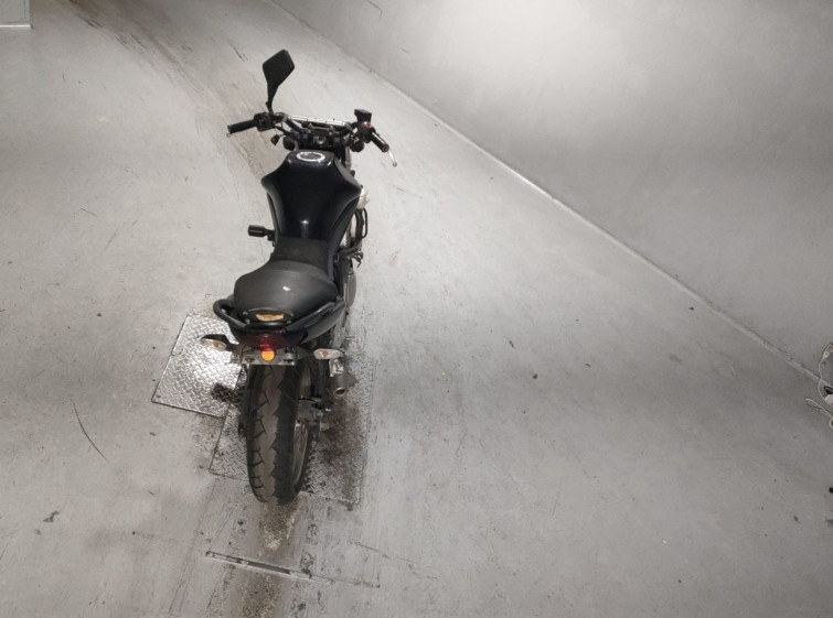 Мотоцикл Kawasaki ER-6F