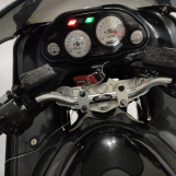 Мотоцикл Kawasaki ZX-11 з пробігом 85127 km