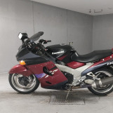 Мотоцикл Kawasaki ZX-11 з пробігом 85127 km